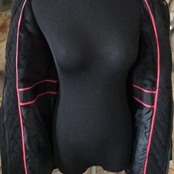 Authentic Blanc Noir puff jacket - Picture 6 of 8